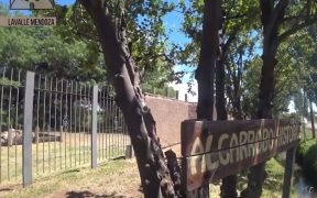 Mendoza tierra de museos - Algarrobo Histórico