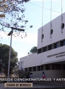 Mendoza tierra de museos -Ciencias Cornelio Moyano