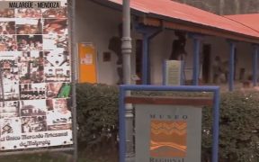 Mendoza tierra de museos - Regional Malargüe