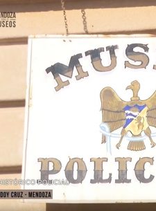 Mendoza tierra de museos - Museo Policial