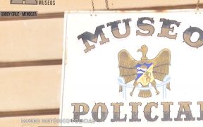 Mendoza tierra de museos - Museo Policial