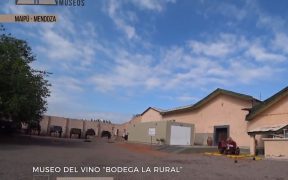 Mendoza tierra de museos - Museo del Vino