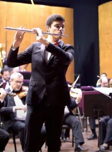 Cecile Chaminade, op 107. - Orquesta Sinfónica de la Universidad Nacional de Cuyo