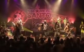 KARAMELO SANTO - EL BAILE OFICIAL