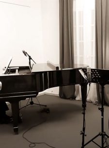Après un Rêve Op. 7, No. 1 de Gabriel Fauré - Soledad Raiteri y Gabriela Battipe piano