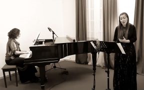 Après un Rêve Op. 7, No. 1 de Gabriel Fauré - Soledad Raiteri y Gabriela Battipe piano