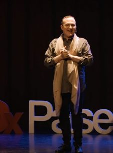 Transformando el No | Adrian Sorrentino | TEDx