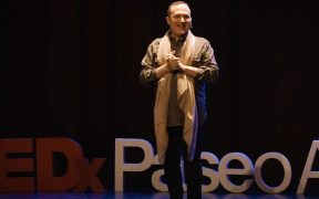 Transformando el No | Adrian Sorrentino | TEDx