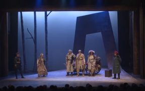 Madre Coraje (Teatro, 2018) - BA Cultura En Casa