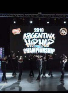 Argentina Hip Hop Championship - Abbocaths Crew